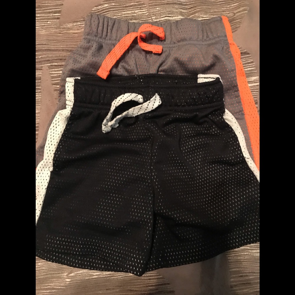 Toddler shorts